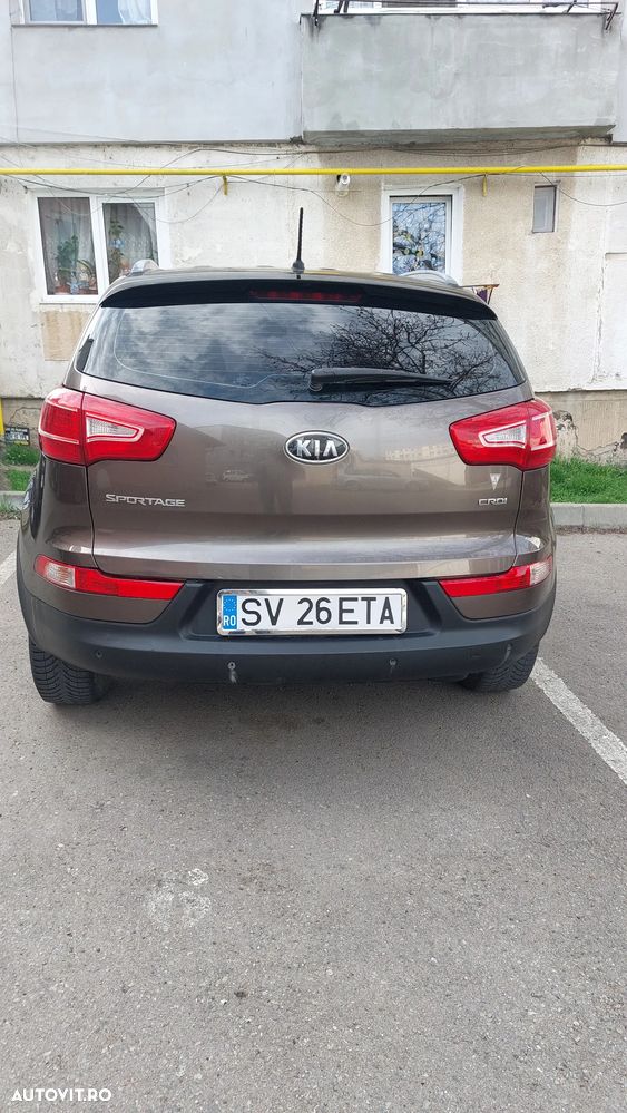 Kia Sportage 1.7 CRDI 2WD Attract - 5