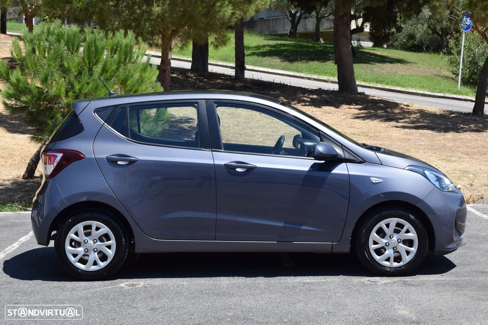 Hyundai i10 1.0 Urban GPL - 12