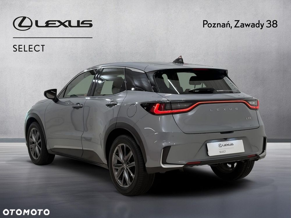 Lexus LBX 1.5 Hybrid Elegant - 10