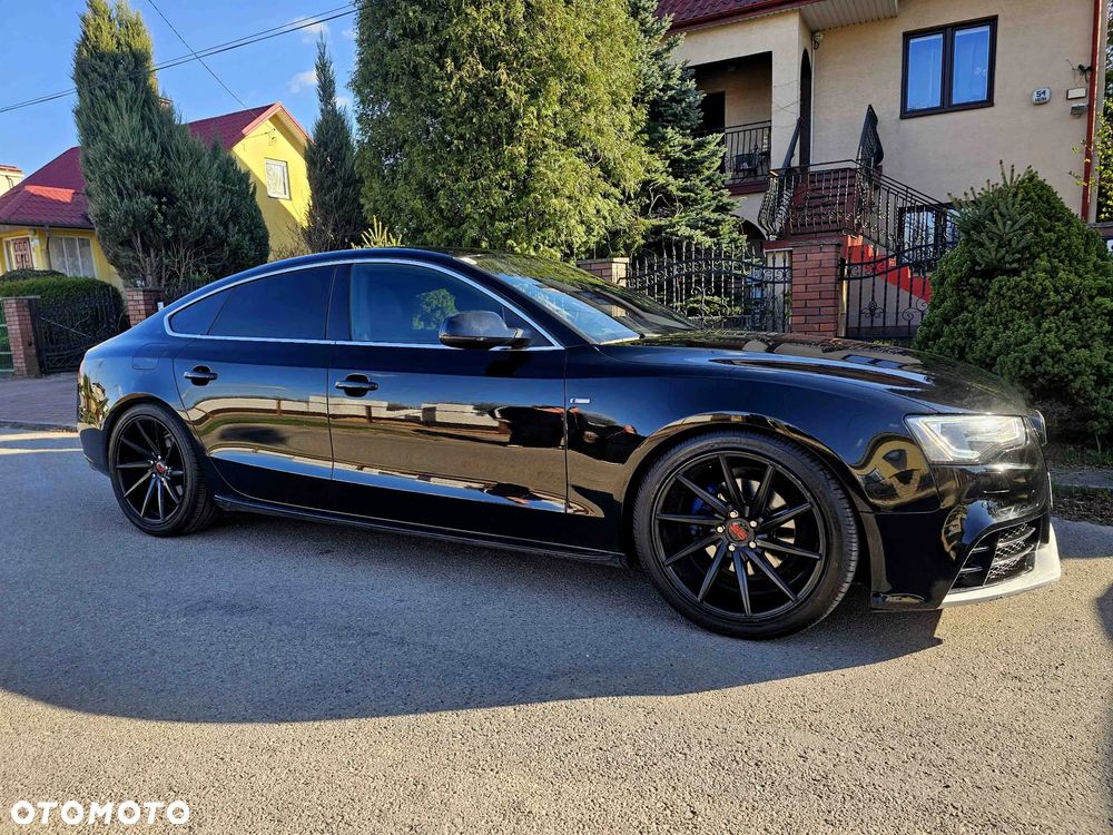 Audi A5 Sportback 1.8 TFSI - 6