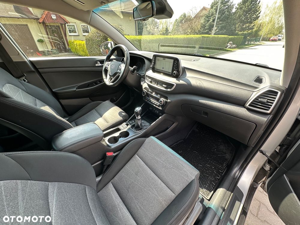 Hyundai Tucson 1.6 GDi Style 2WD - 15