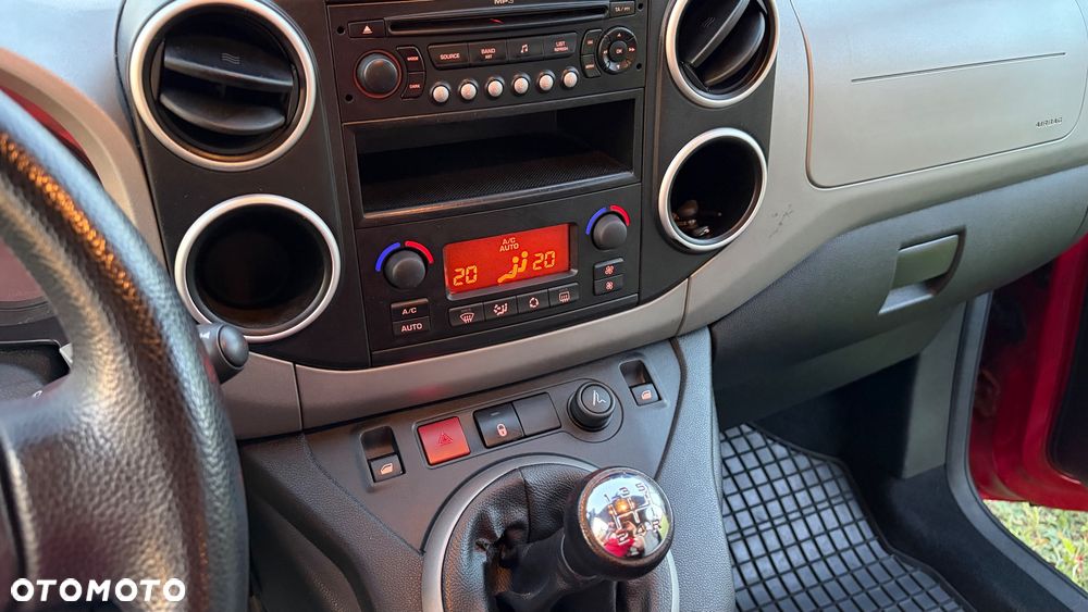 Citroën Berlingo 1.6 HDi 110 FAP Multispace - 18