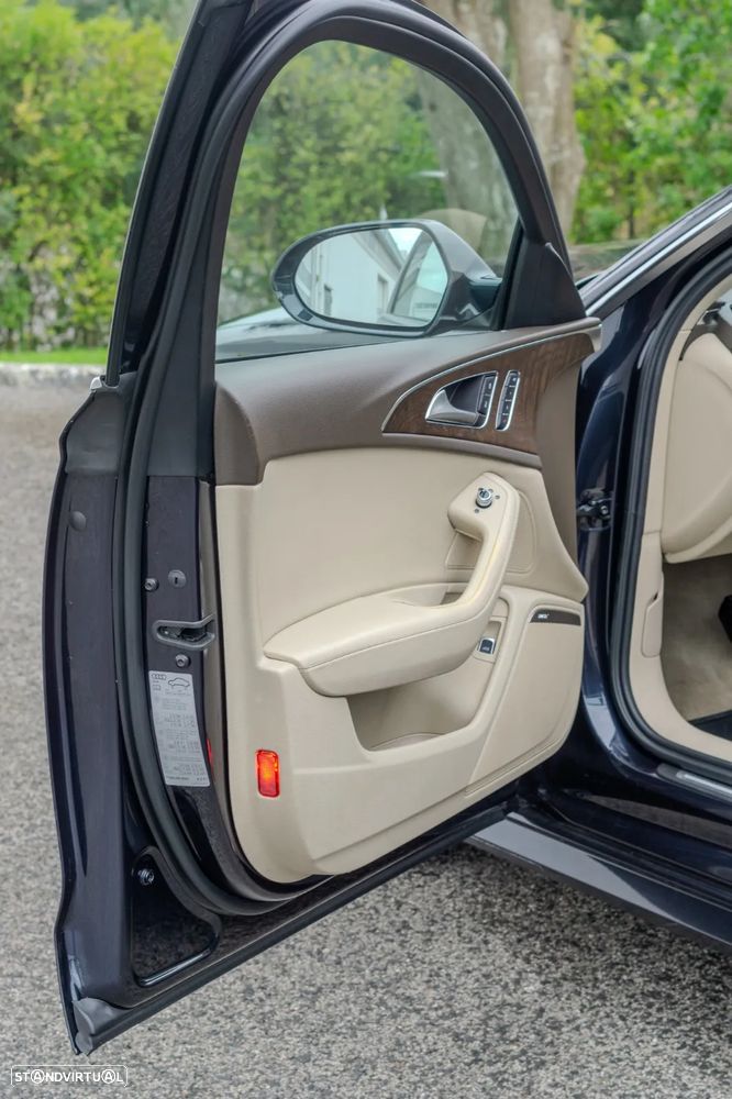 Audi A6 Avant 2.0 TDi Exclusive S tronic - 7