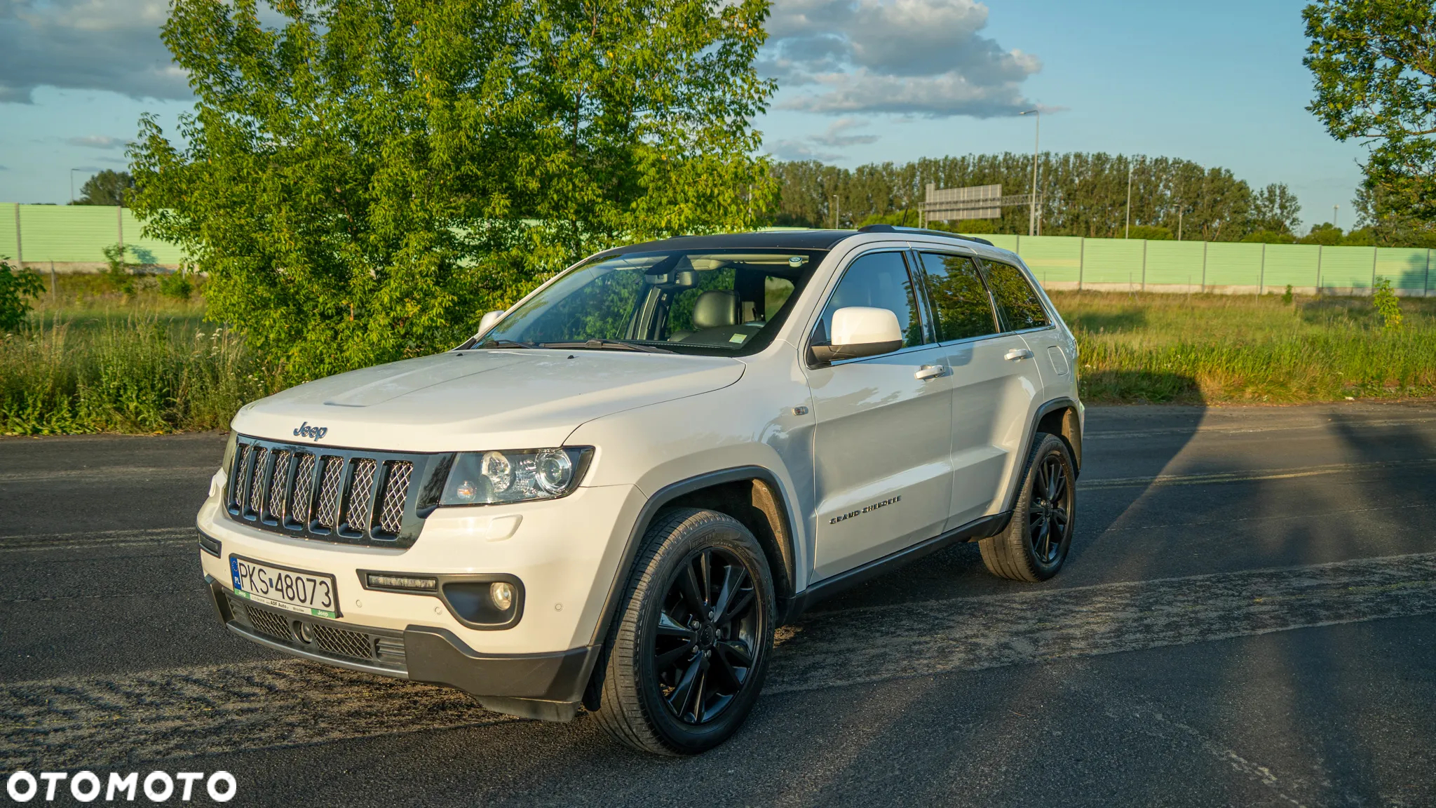 Jeep Grand Cherokee 3.0 CRD S-Limited