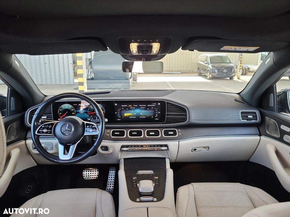 Mercedes-Benz GLE Coupe 400 d 4MATIC - 12