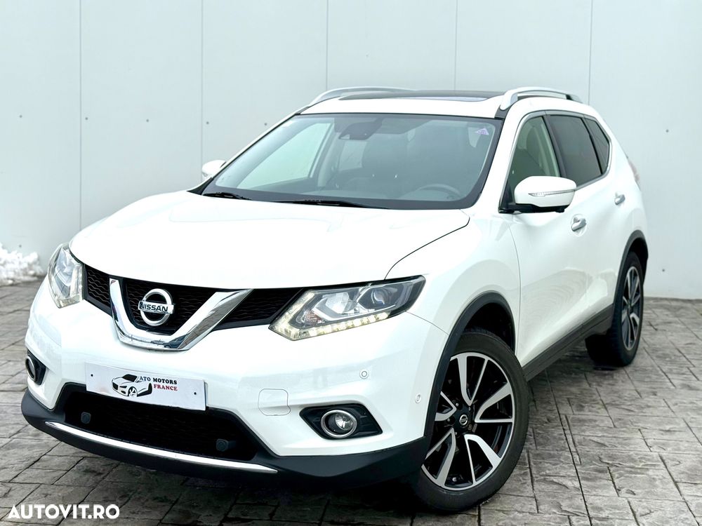 Nissan X-Trail 1.6 dCi Xtronic 360 - 1