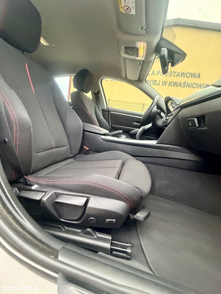 BMW Seria 4 420i Sport-Aut Sport Line - 25