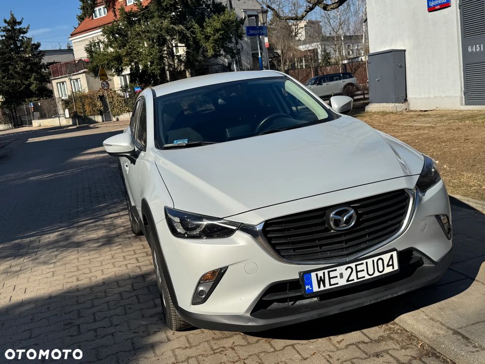 Mazda CX-3 - 19