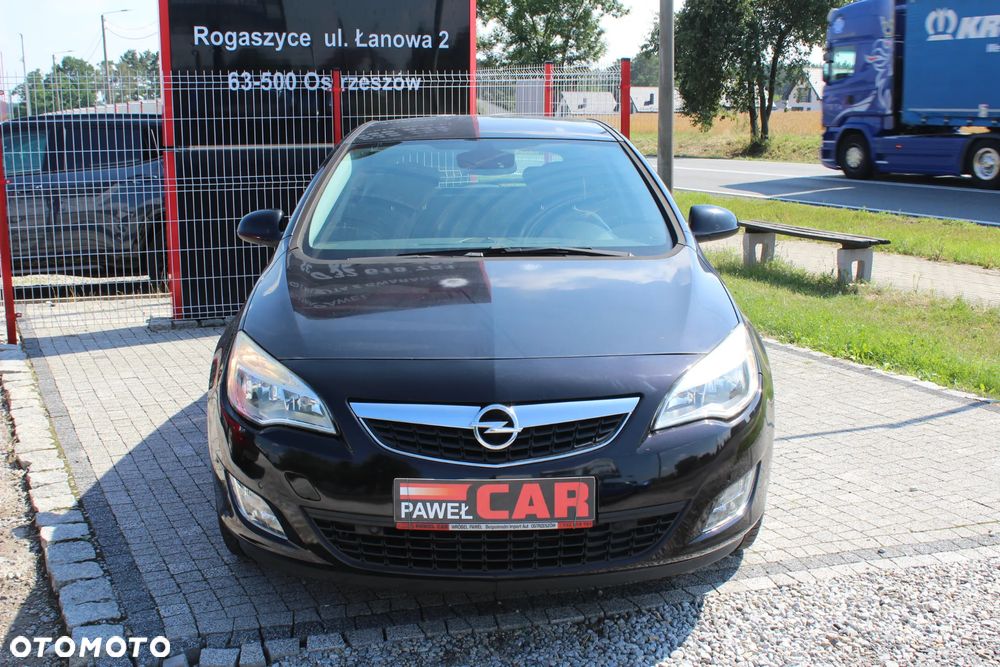 Opel Astra 1.6 NAVI - 2