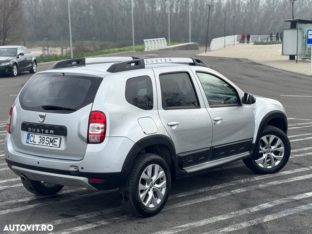 Dacia Duster dCi 110 2WD Prestige - 13