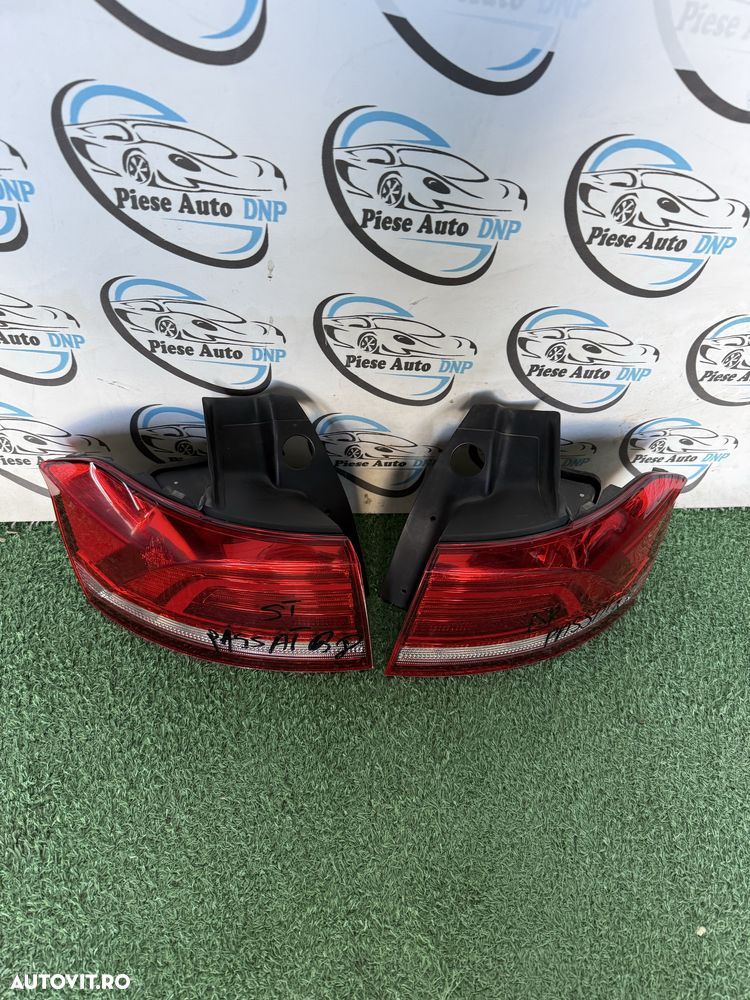 Stop stanga dreapta aripa vw volkswagen passat b8 - 4