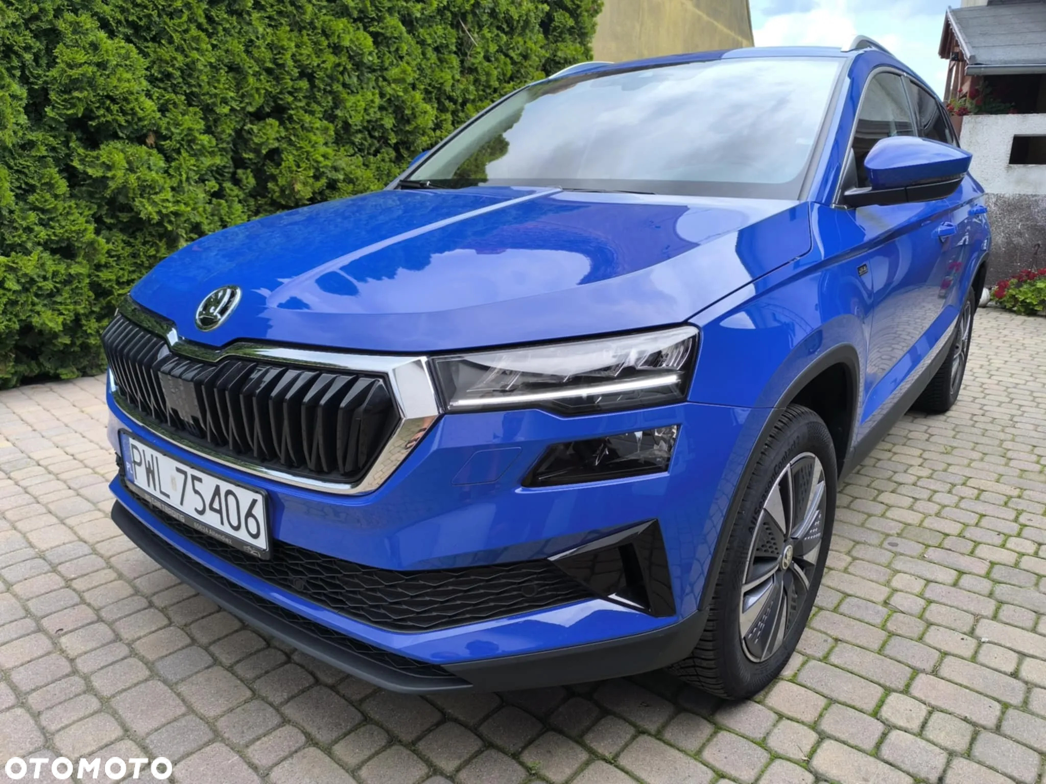 Skoda Karoq 1.5 TSI ACT Drive - 4