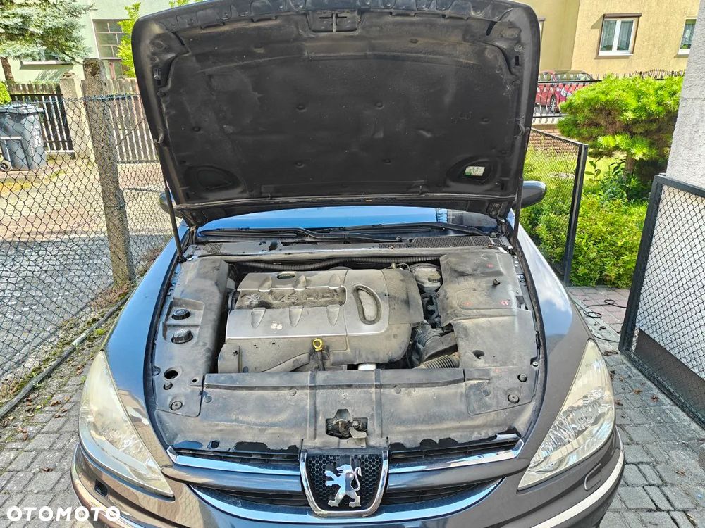 Peugeot 607 2.7 HDi Platinum - 9