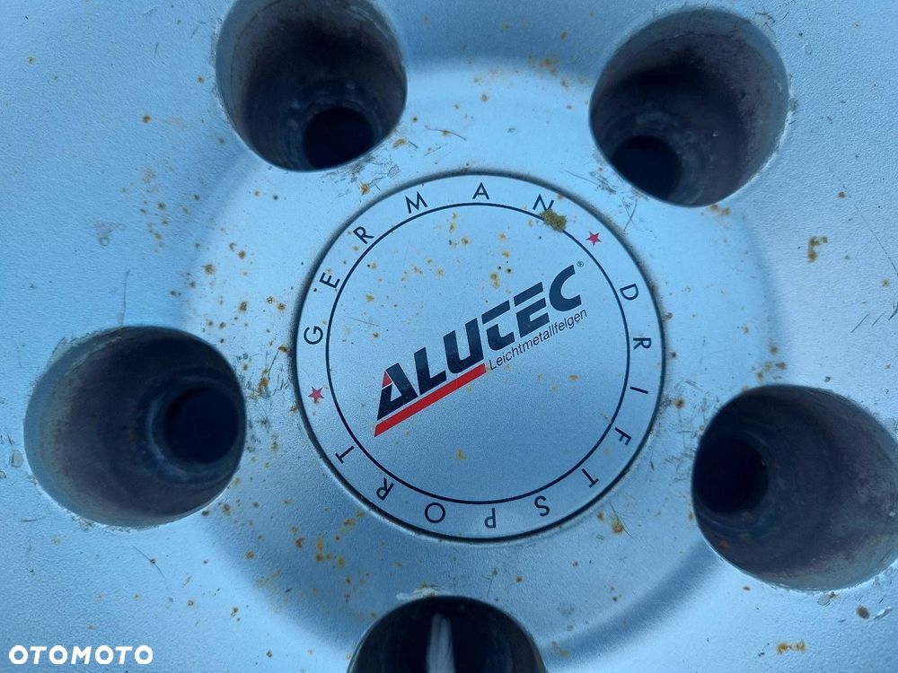 FELGA ALUMINIOWA 2 SZT 5x112 7Jx15 ET39 FI57,1 AUDI A4 B6 8E0601025 - 2