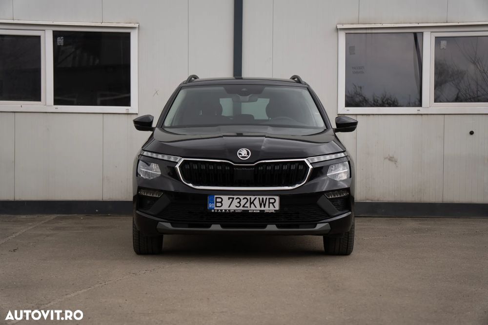 Skoda Kamiq 1.0 TSI DSG Selection - 4