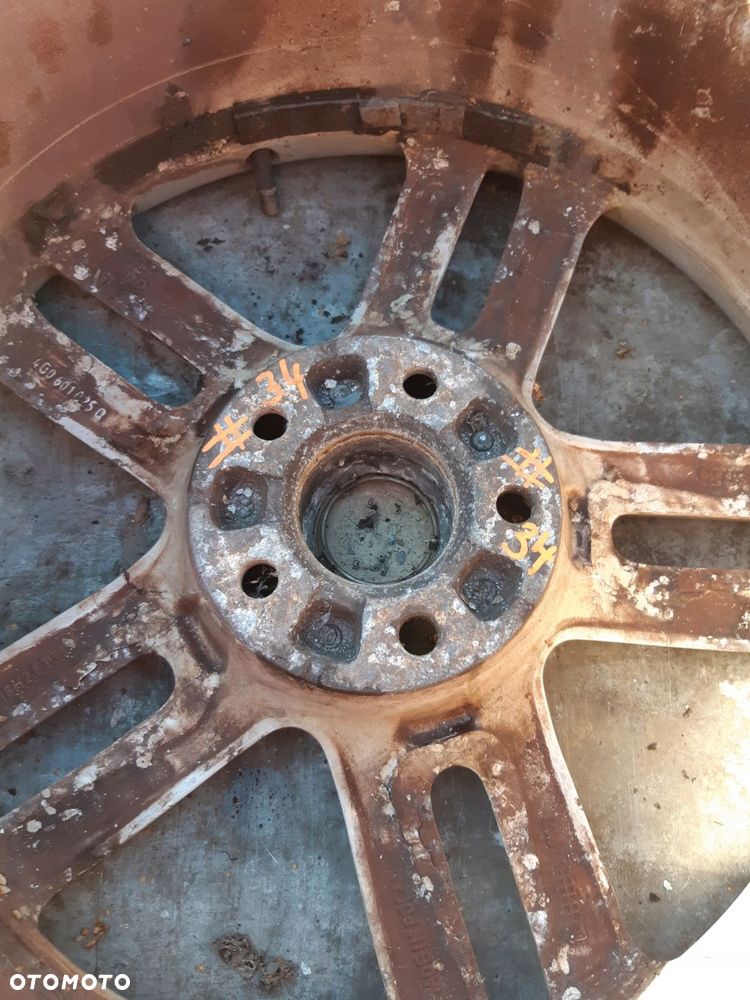 audi a6 c7 felga aluminiowa 8.0" x 18" 5x112 et 39 4g0601025q - 9