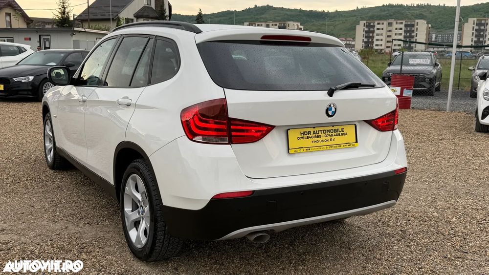 BMW X1 xDrive20d Aut. - 14