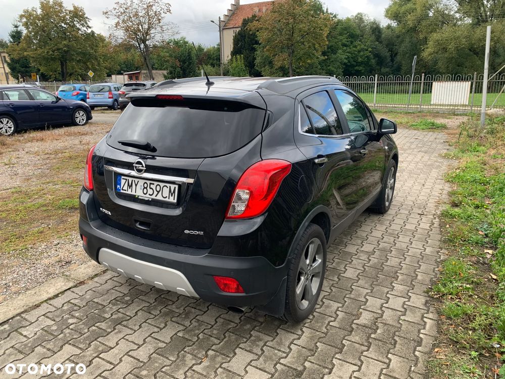 Opel Mokka - 3