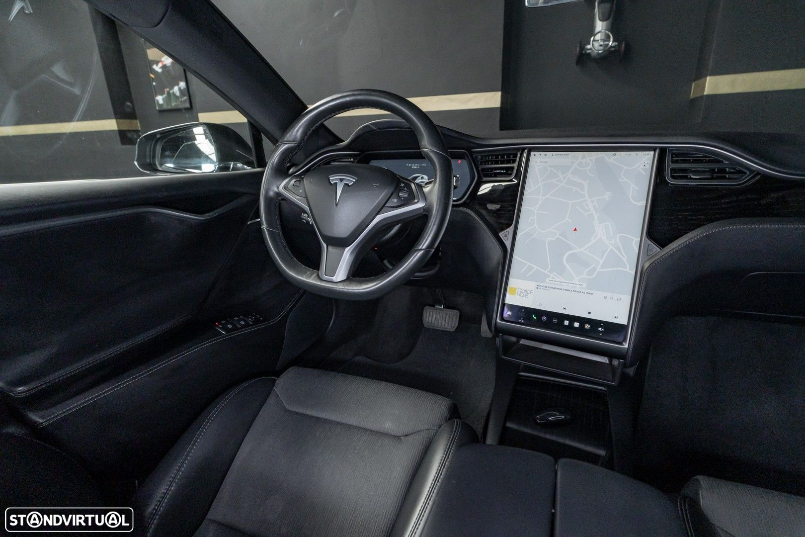 Tesla Model S 75D - 13