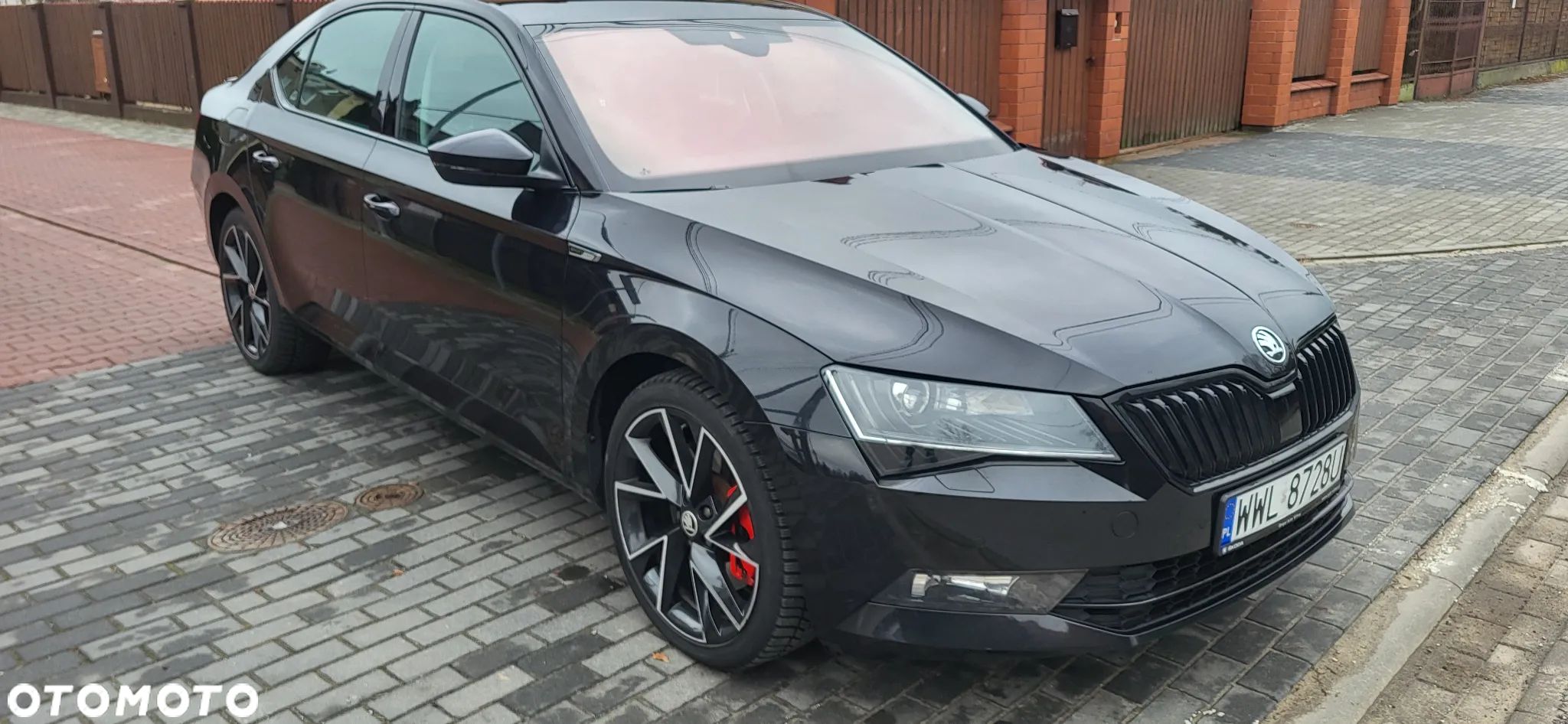 Skoda Superb 2.0 TSI Active DSG - 1