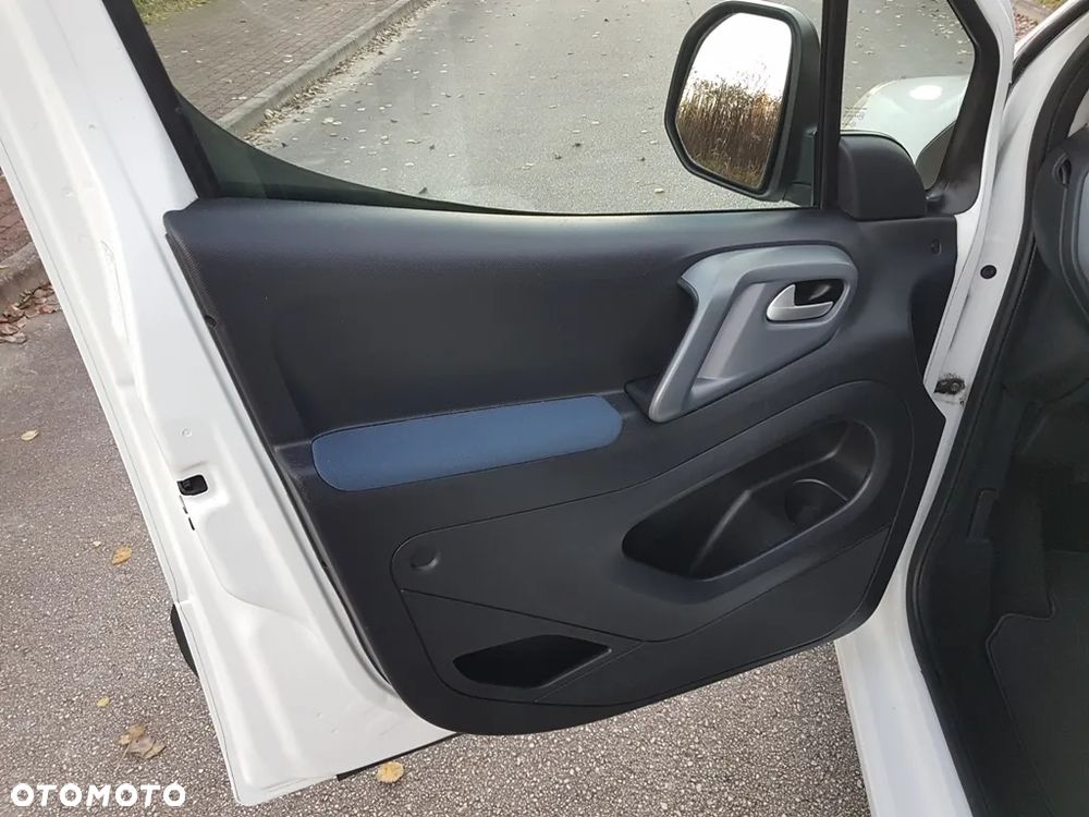 Citroën Berlingo Multispace 1.6 HDI Exclusive - 25