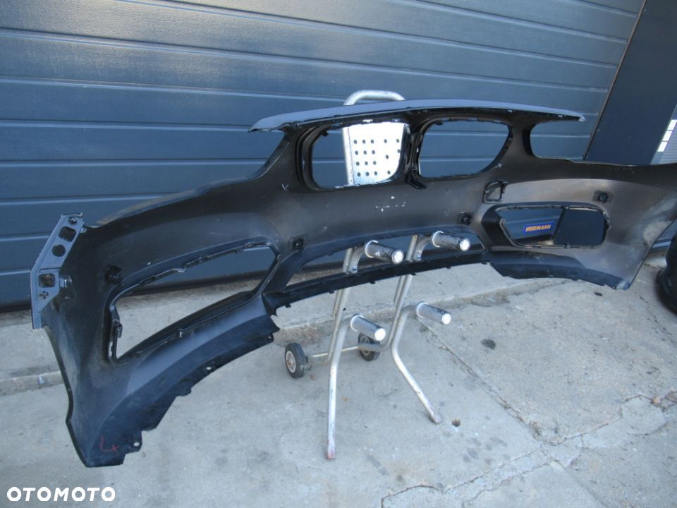 ZDERZAK PRZEDNI PRZÓD BMW 1 I F20 LIFT 2015-2019 - 10
