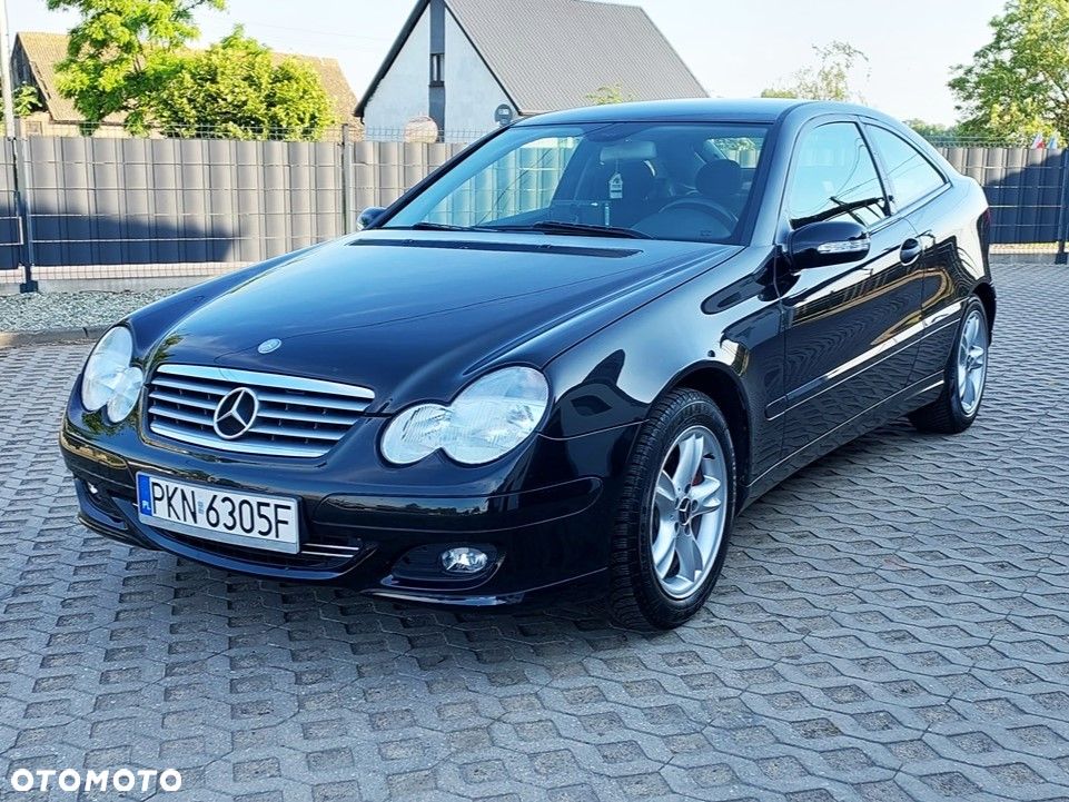 Mercedes-Benz Klasa C - 2