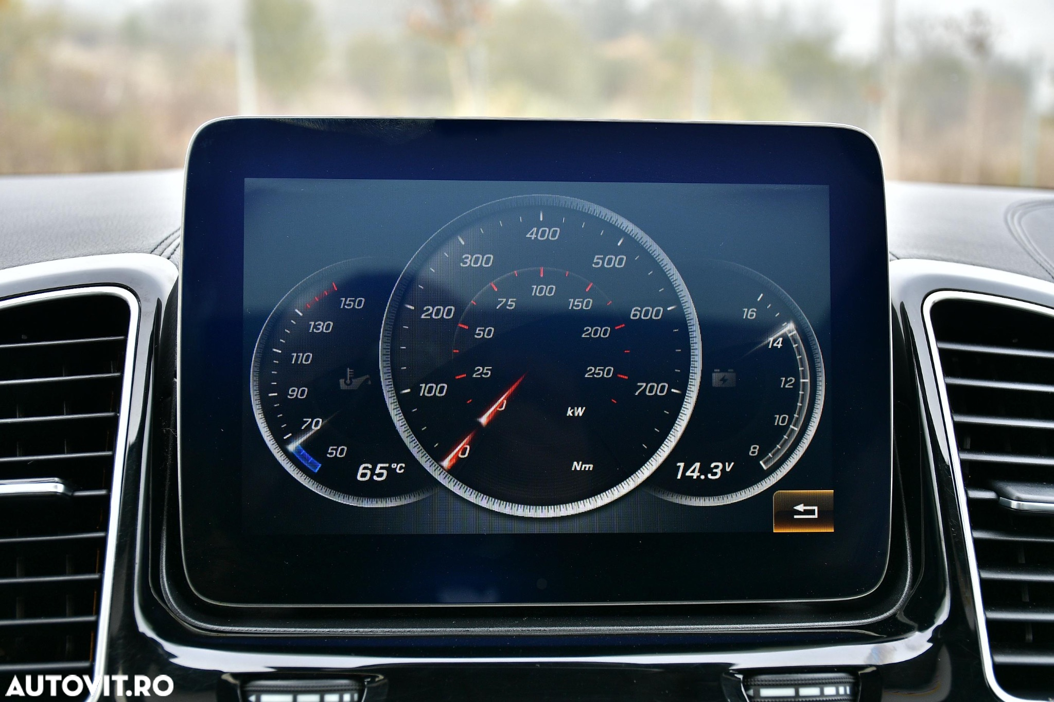 Mercedes-Benz GLE Coupe 350 d 4MATIC - 36