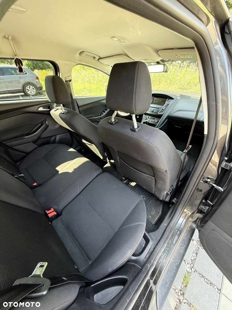 Ford Focus 1.5 TDCi Titanium - 14