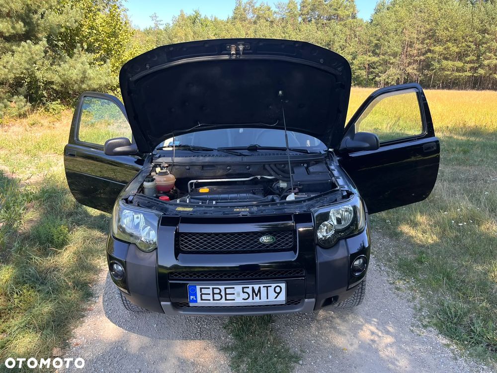 Land Rover Freelander 2.0 Td - 17