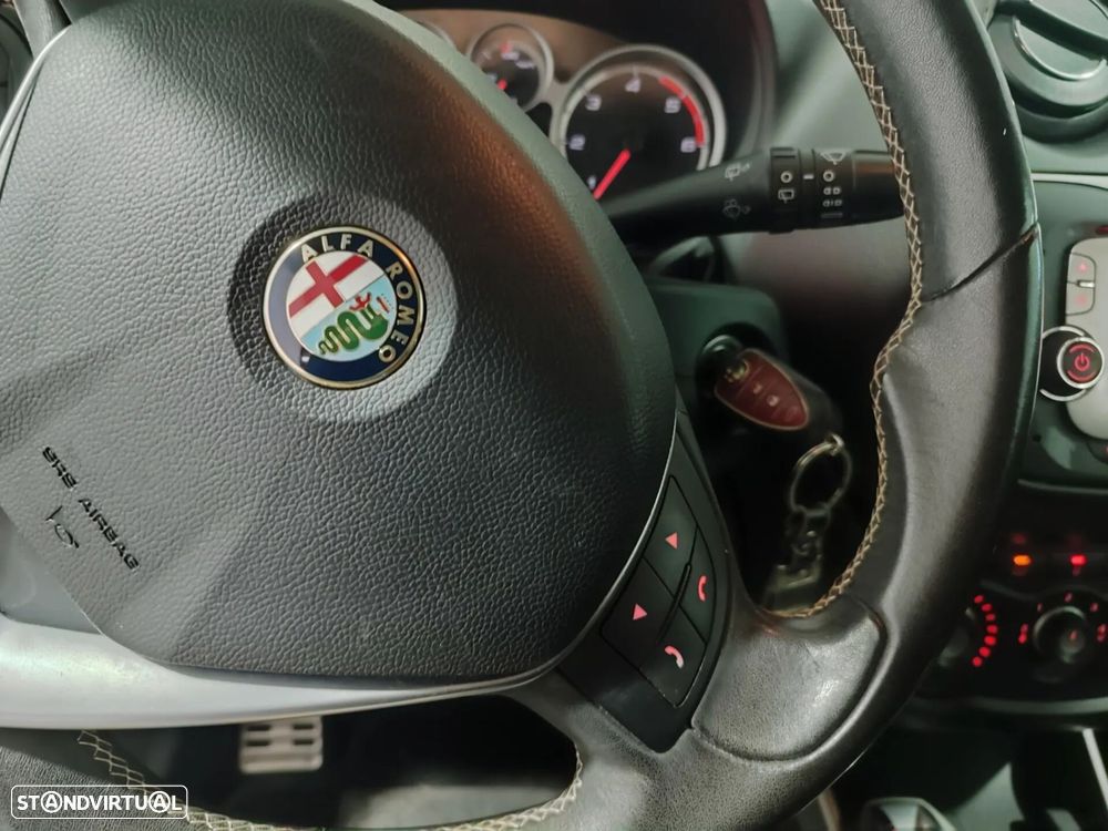 Alfa Romeo MiTo 1.3 JTD Progression S&S - 26