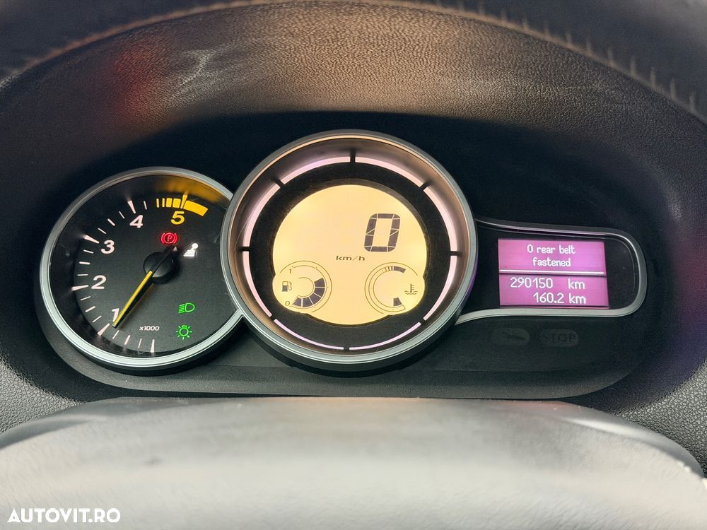 Renault Megane ENERGY dCi 110 EXPERIENCE - 26