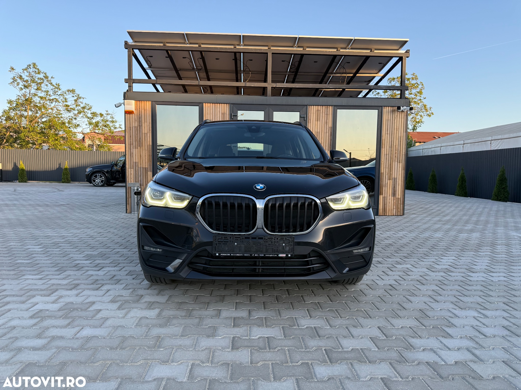 BMW X1 xDrive20d AT - 5