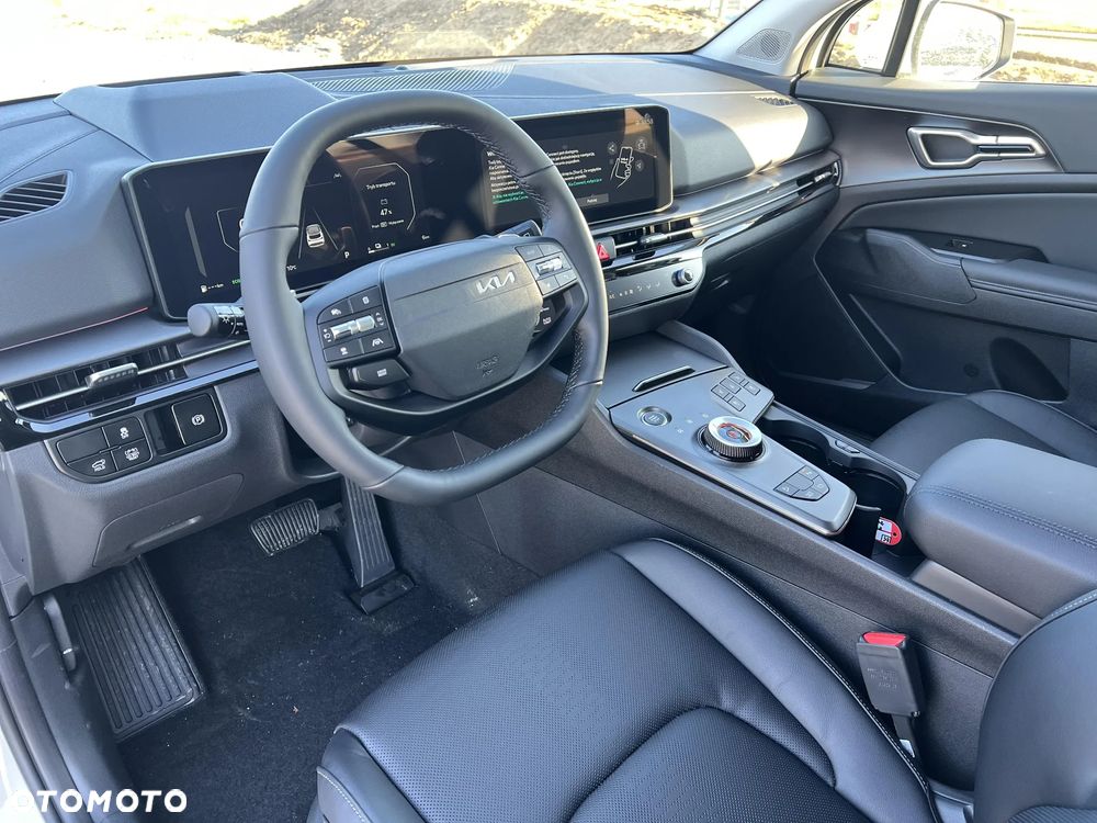 Kia Sportage 1.6 T-GDI HEV Business Line 2WD - 9