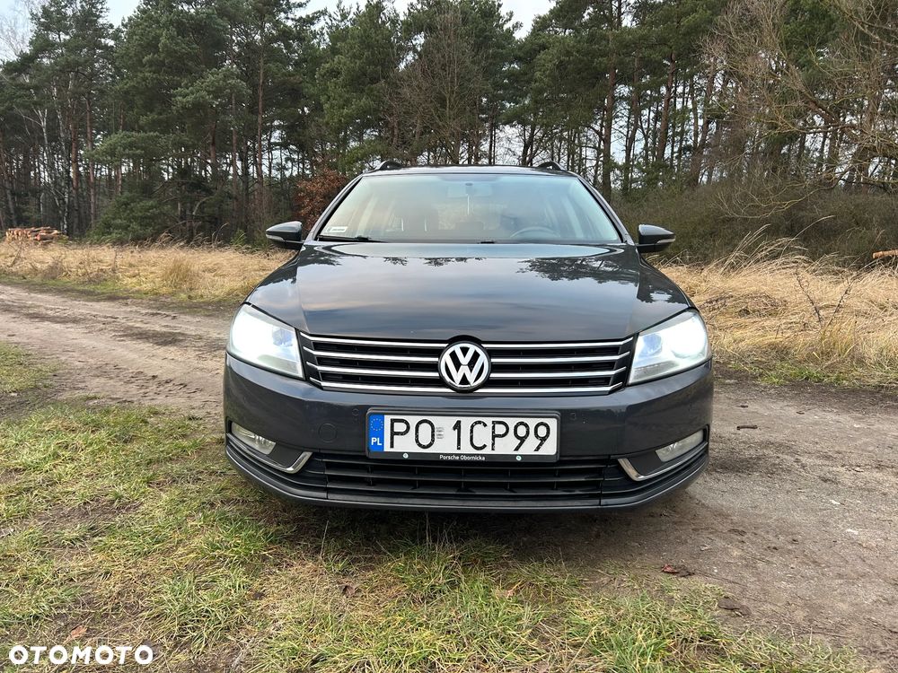 Volkswagen Passat 2.0 TDI Highline DSG - 9
