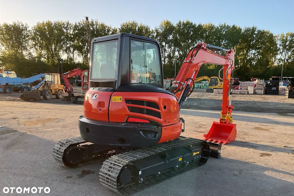 Kubota KX155-5 - 1