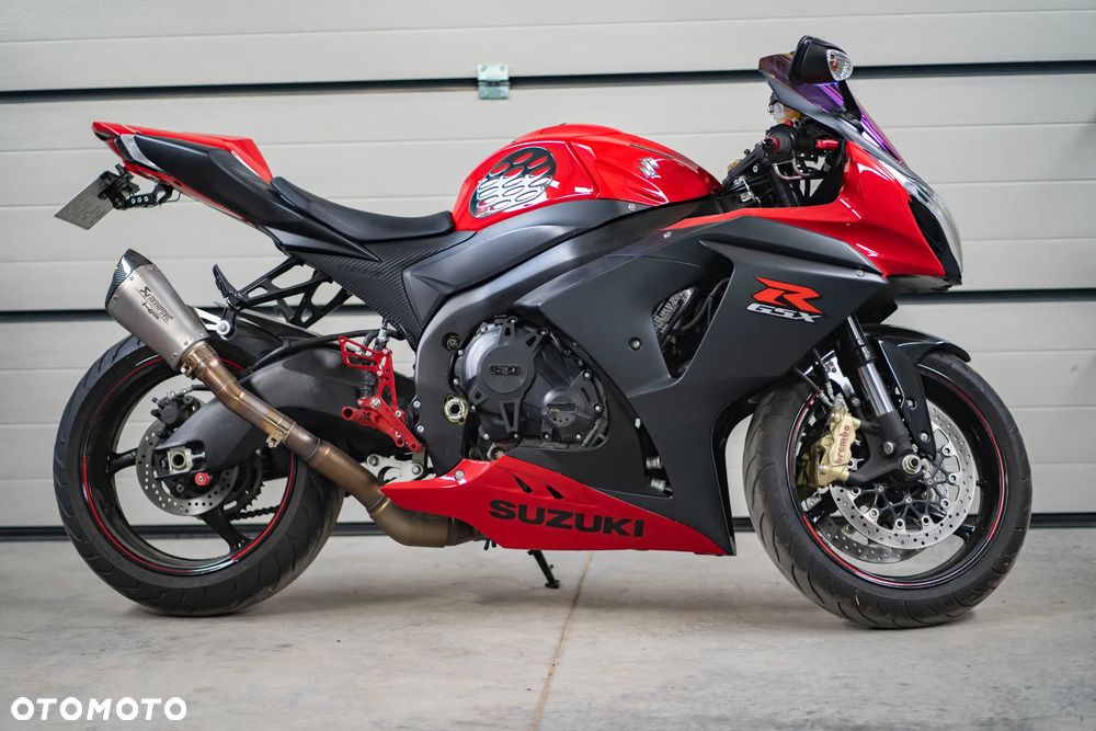 Suzuki GSX-R - 9