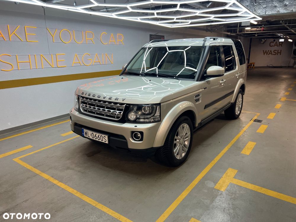 Land Rover Discovery IV 3.0SD V6 HSE - 1