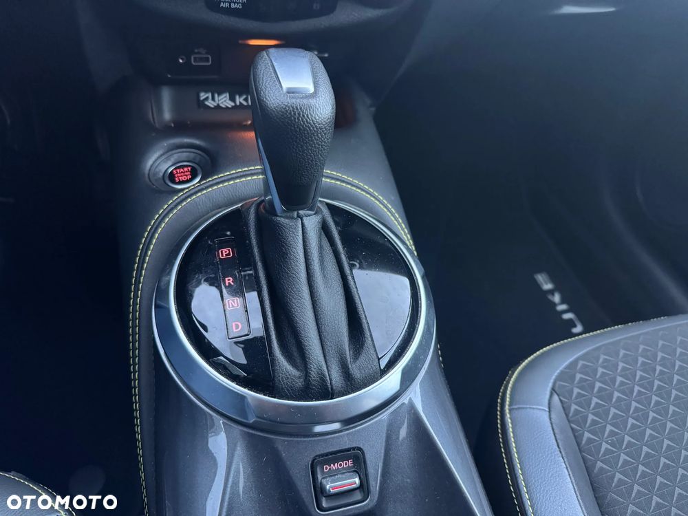 Nissan Juke 1.0 DIG-T Kiiro DCT - 22