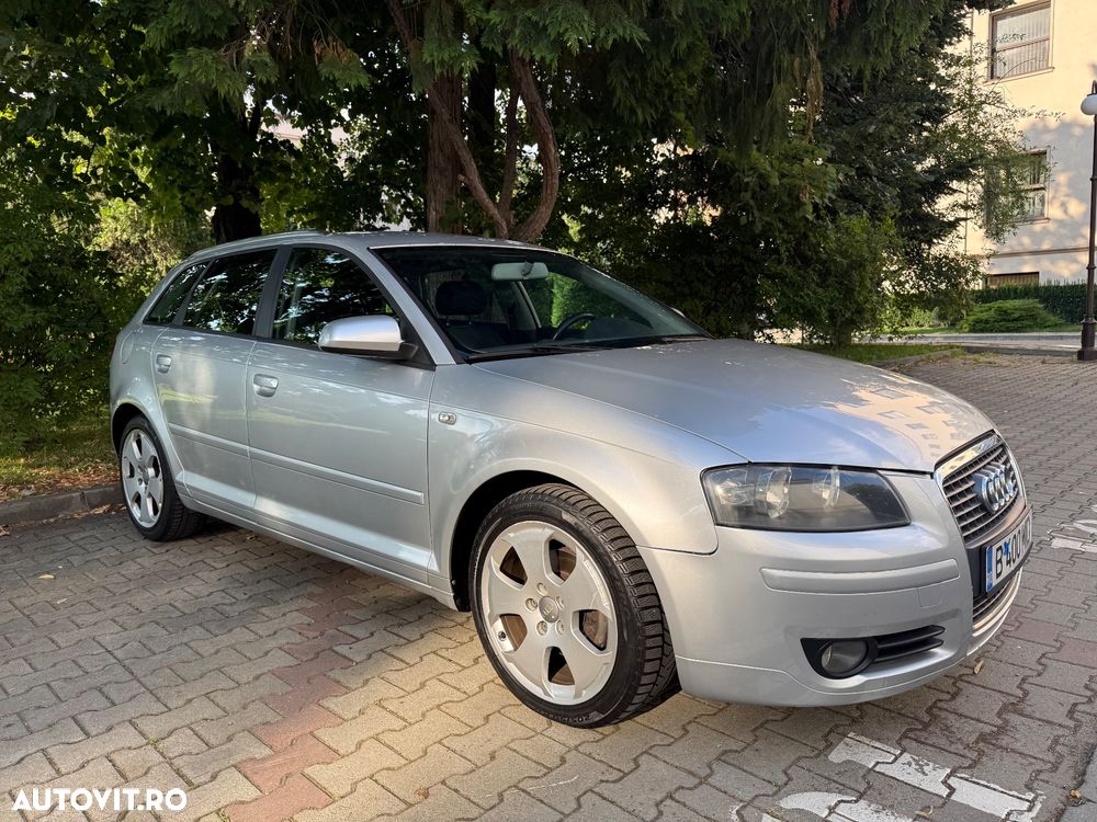 Audi A3 Sportback - 2