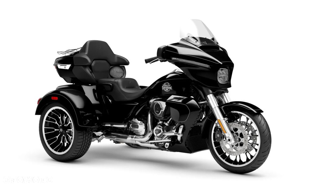 Harley-Davidson Street Glide Trike - 3