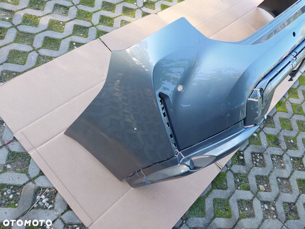 zderzak tył bmw m3 g81 oryginał - 3