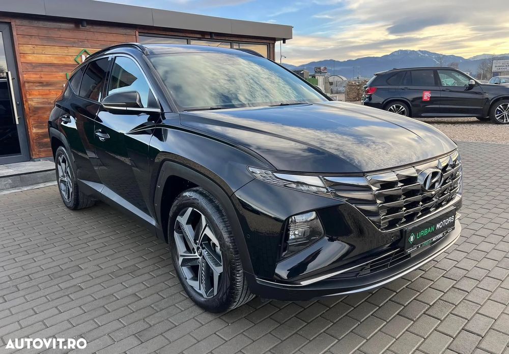 Hyundai Tucson 1.6 T-GDi 2WD DCT Select - 9