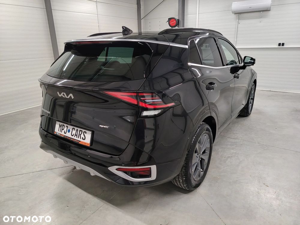 Kia Sportage 1.6T-GDI 2WD GT-line - 11