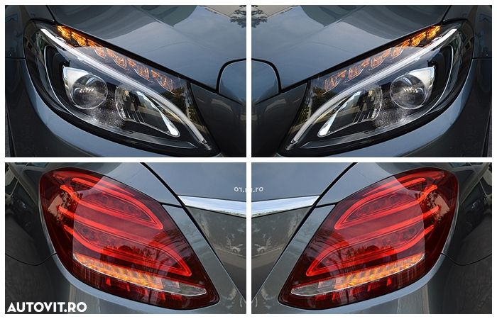 MERCEDES-BENZ C-Class 2017 — imagine 4