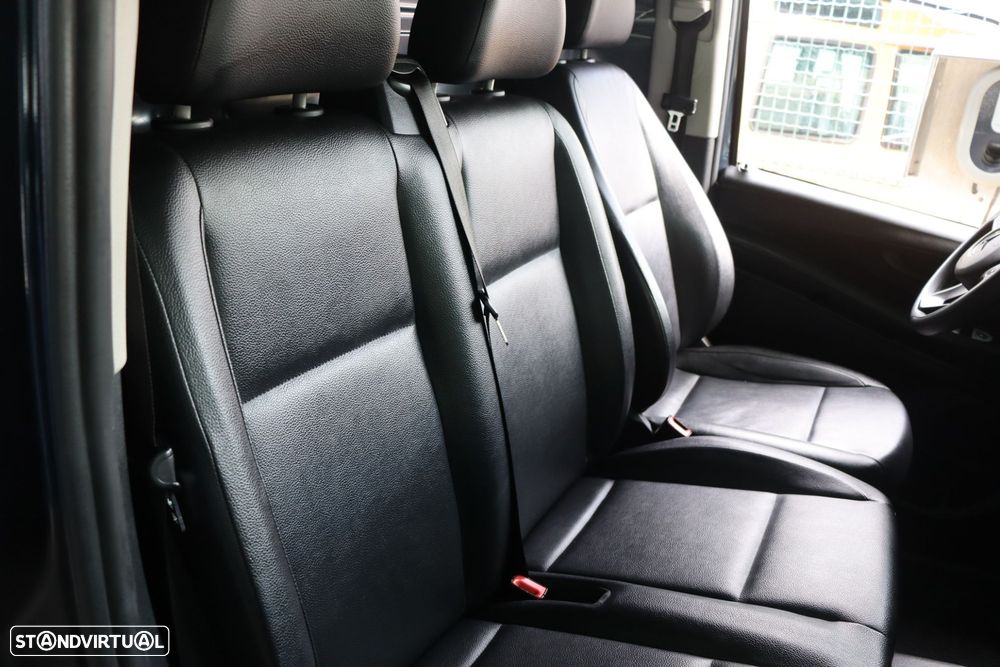 Mercedes-Benz Vito Outro - 17