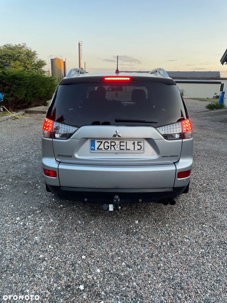 Mitsubishi Outlander 2.0 DI-D 4WD Instyle - 5