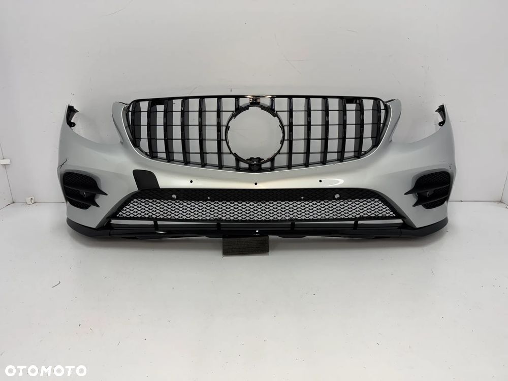 MERCEDES GLC W253 ZDERZAK PRZEDNI AMG - 1