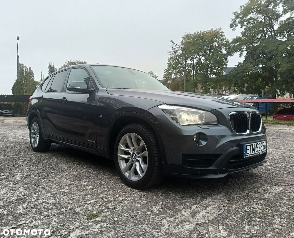 BMW X1 - 7
