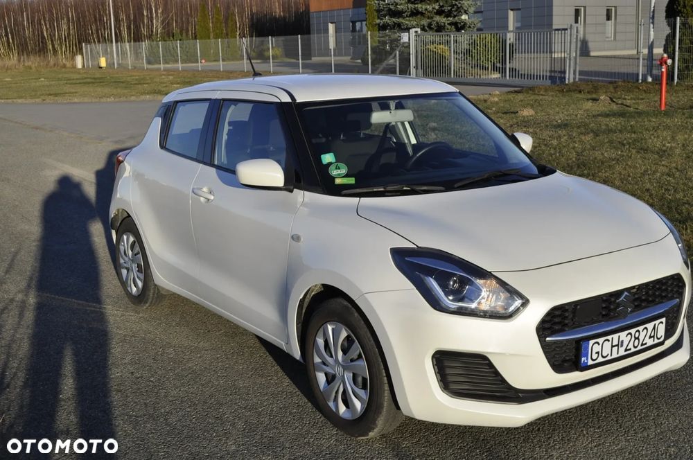 Suzuki Swift 1.2 SHVS Premium Plus - 1
